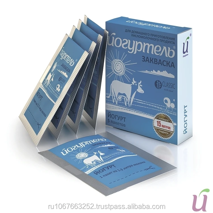 Starter culture for yogurt