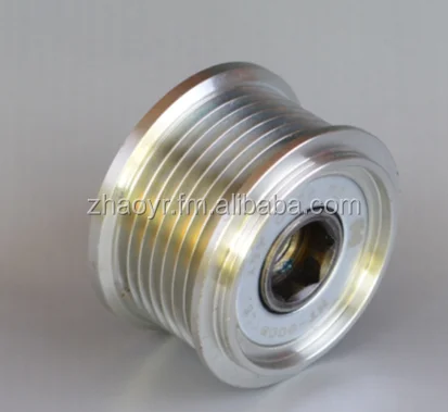 
alternator pulley 