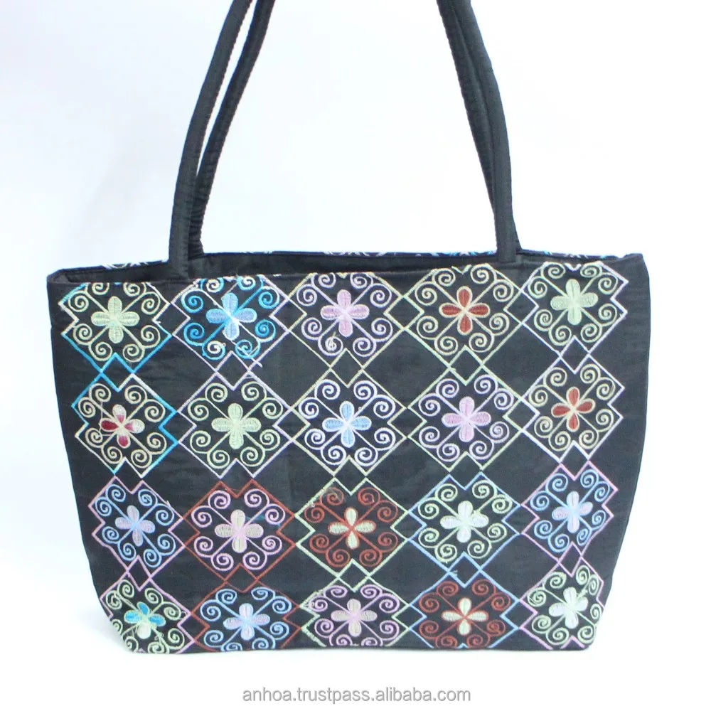 
Vietnamese embroidery handbags 