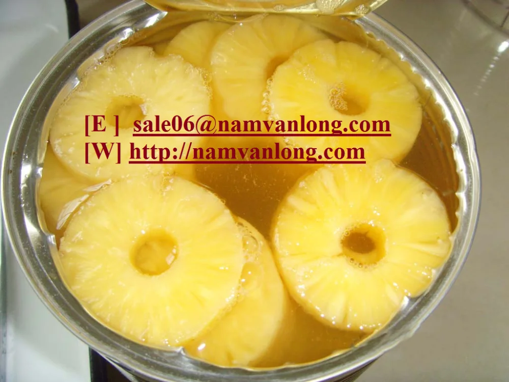Canned-Pineapple