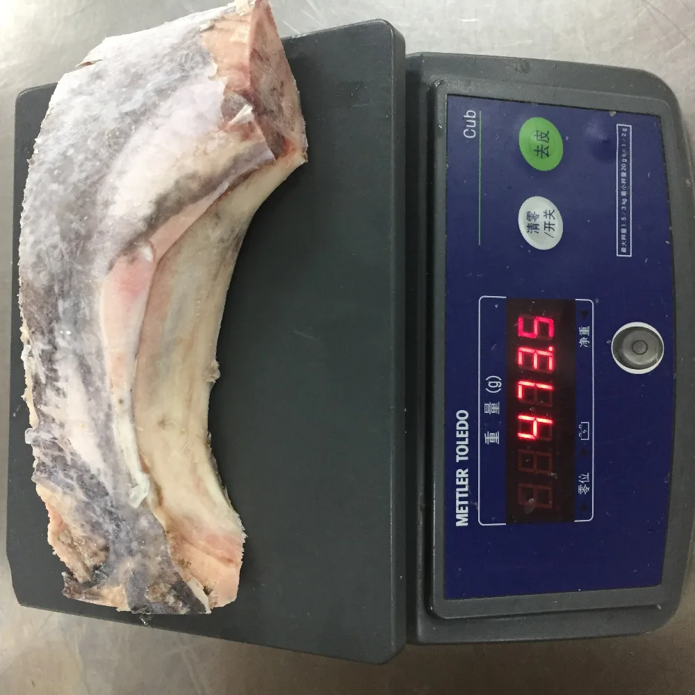 Frozen Yellowfin Tuna Collars or Kama or Panga