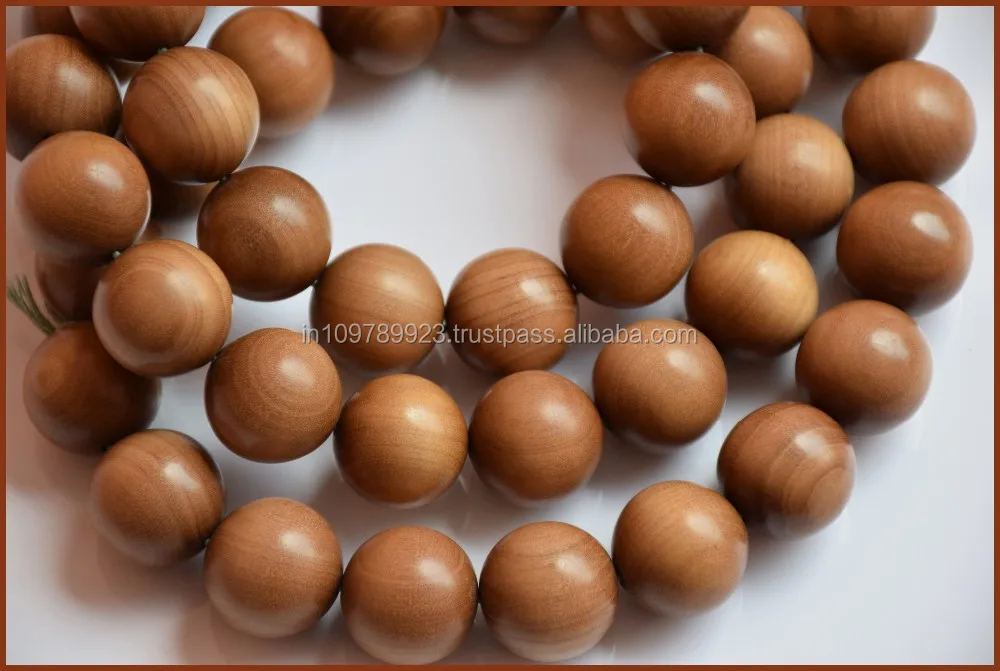 sandalwood-spiritual-beads/indian carving sandalwood/chandan mala