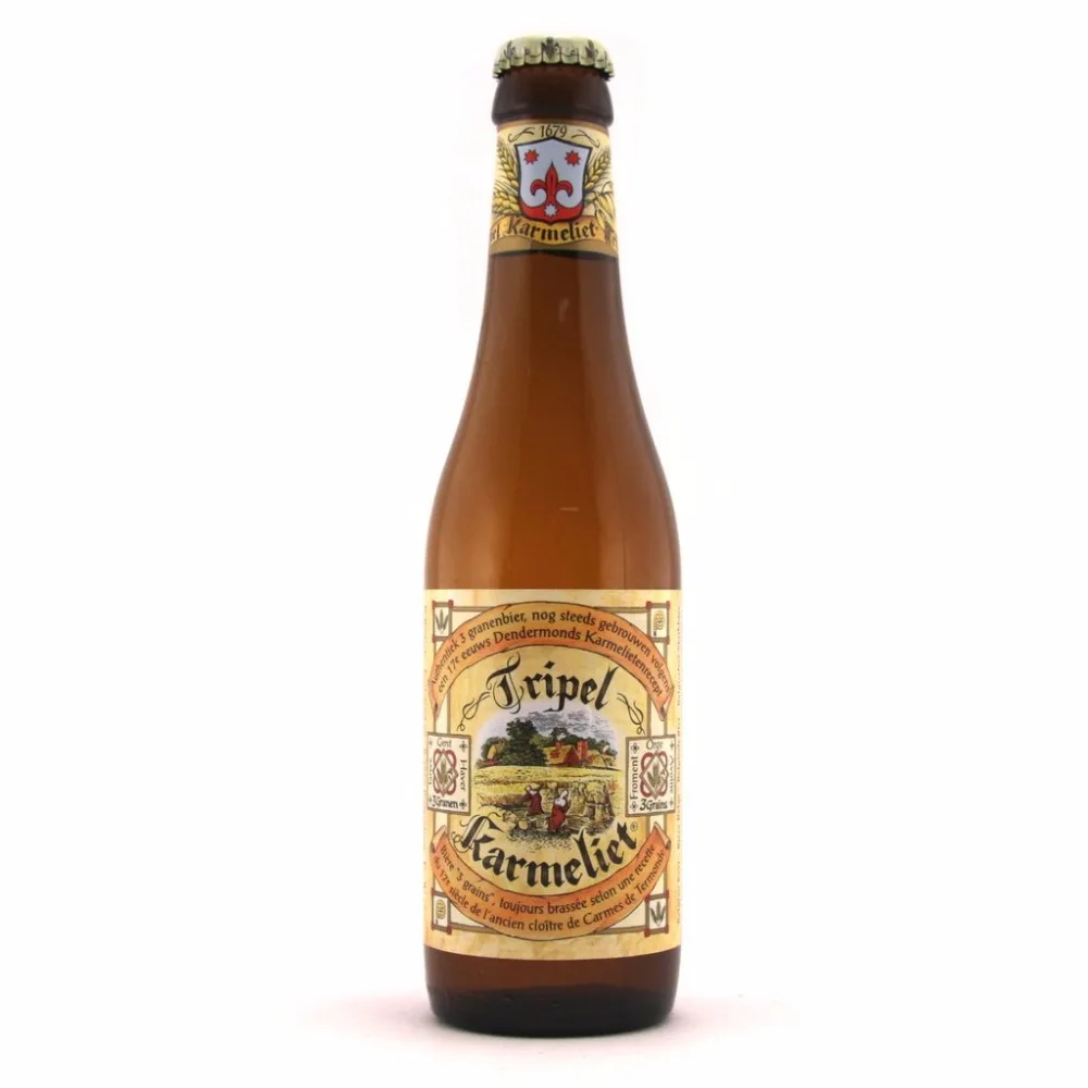 Tripel Karmeliet 8% 24x33cl (Beer)