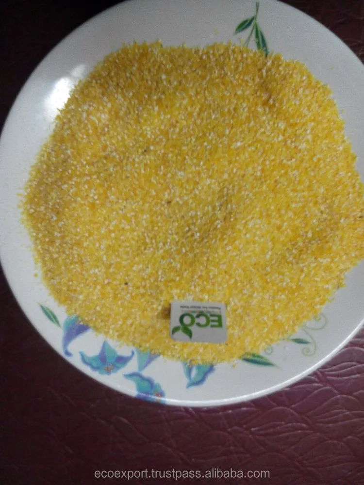 
Reliable supplier of corn grits 101/108 