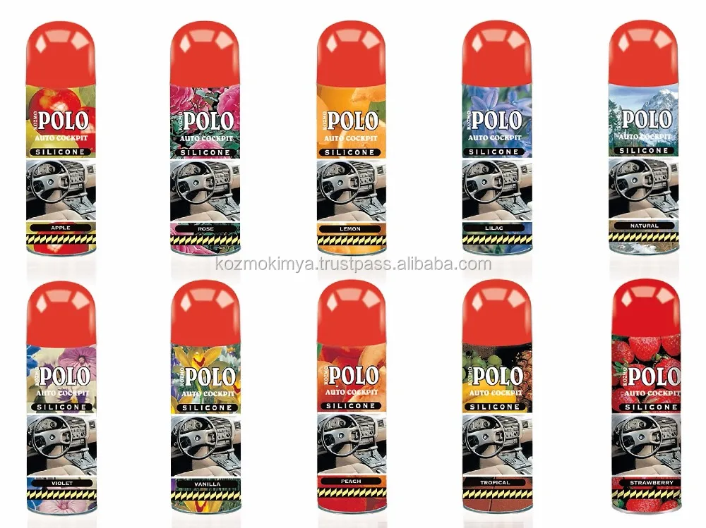 Auto Silicone Car Polish