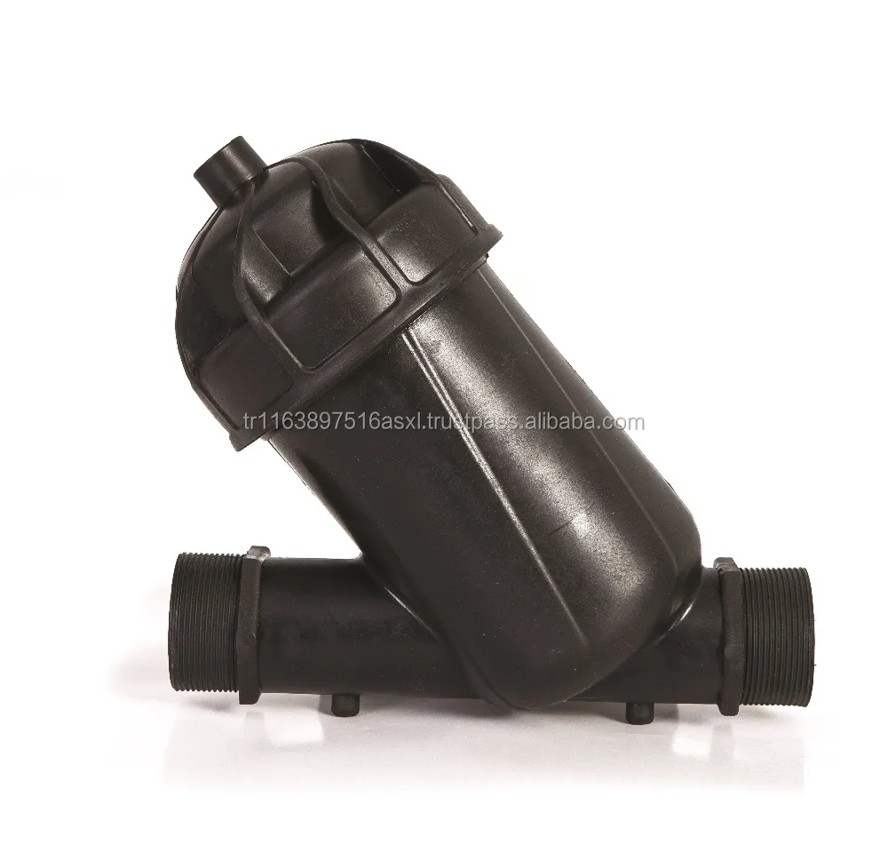 irrigation system water mini disc filter for drip irrigation