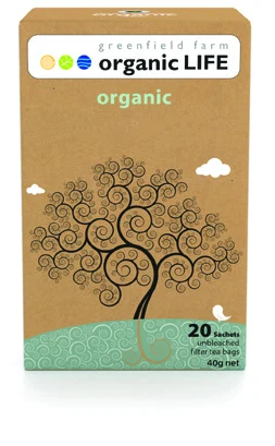 Organic Tropical Sunrise Tea