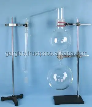 
steam distillation unit 