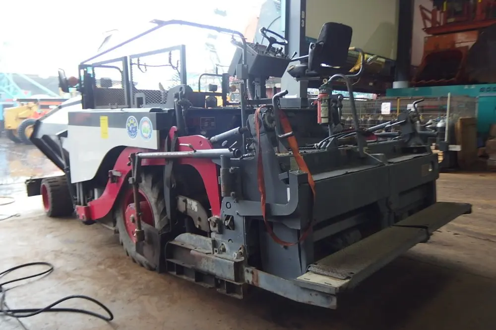 
NIIGATA NF45WD FOR SALE 