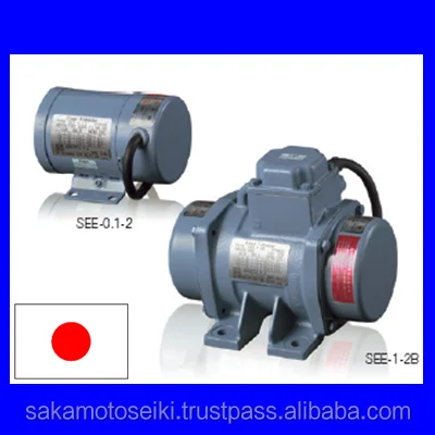 Reliable for electric sieve vibrator JAPAN URAS VIBRATOR made in Japan