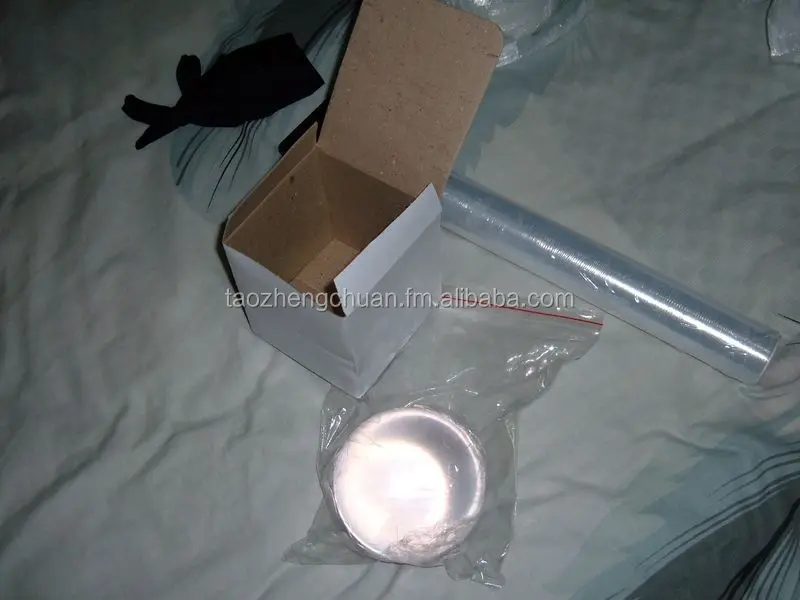 Акриловый жонглирующий шар с УФ-контактом