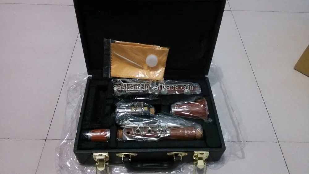 C key clarinet