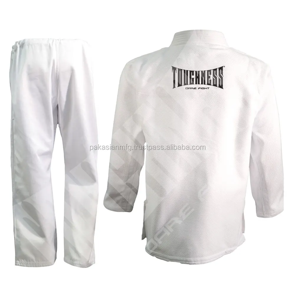 Wholesale Rate Professional Brazilian JIU JITSU Suit Top Quality Martial Art Bjj Gi Uniform