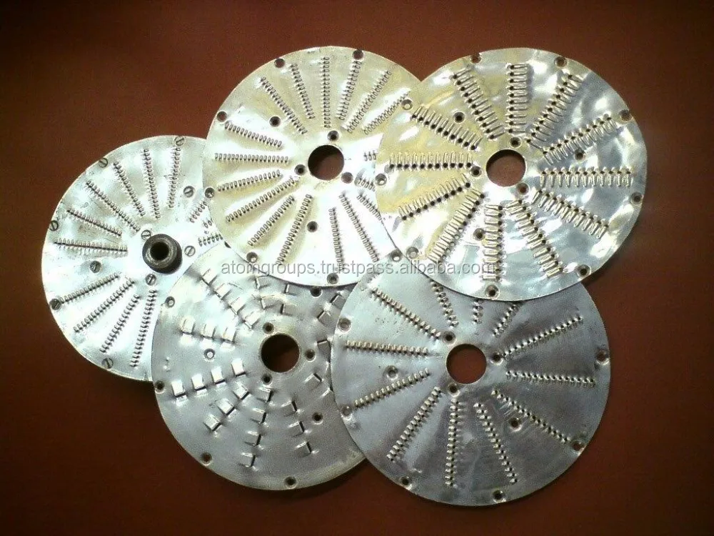 Долговечное лезвие для резки фруктов