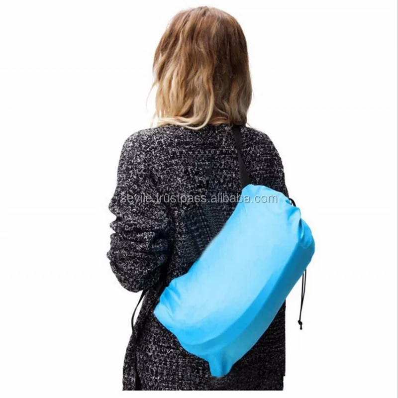 
Colorful Fast Inflatable Waterproof Outdoor Sofa 