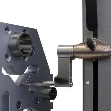 Trimos V4-400 CH Height gauge