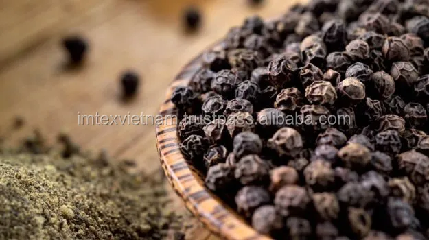 
Wholesale Black Pepper 