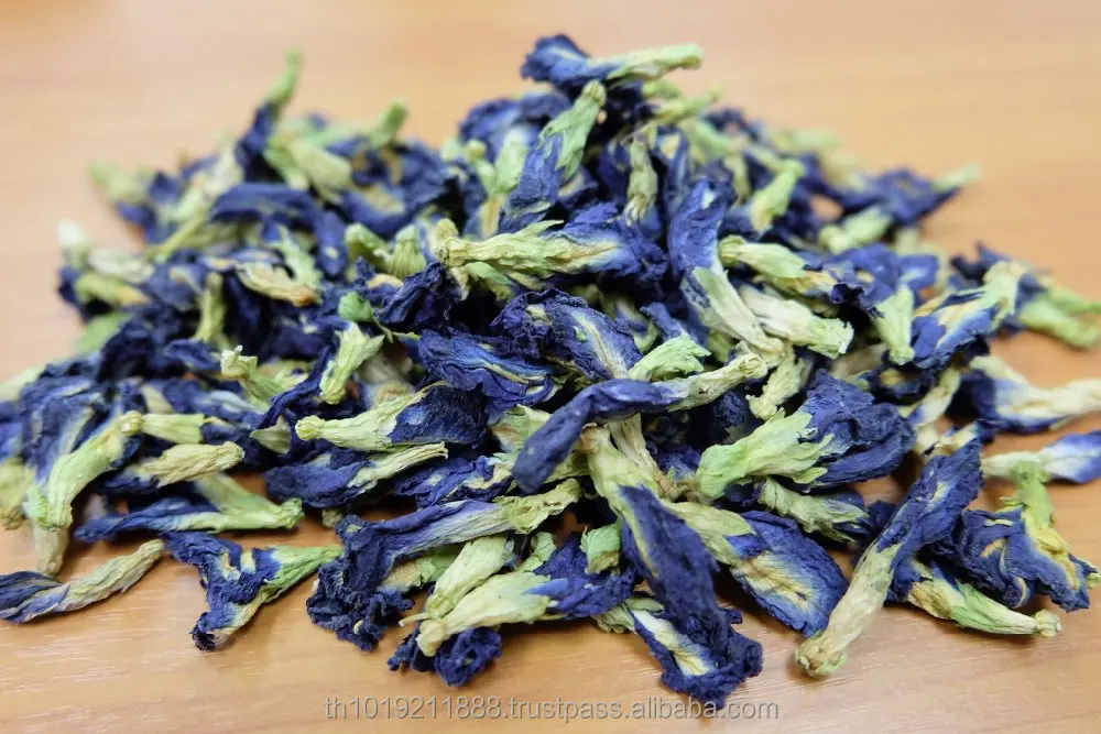 Dried Butterfly Pea