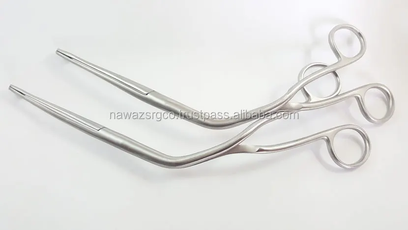  Детский волшебный Пинцет 15 см щипцы для катетера анестезии