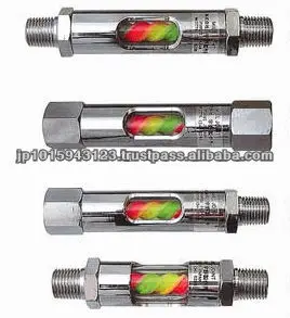 Water flow confirmation pipe fitting Visibility Joint