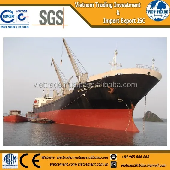 cheapest price CEM I 42.5 Vietnam Portland cement bag