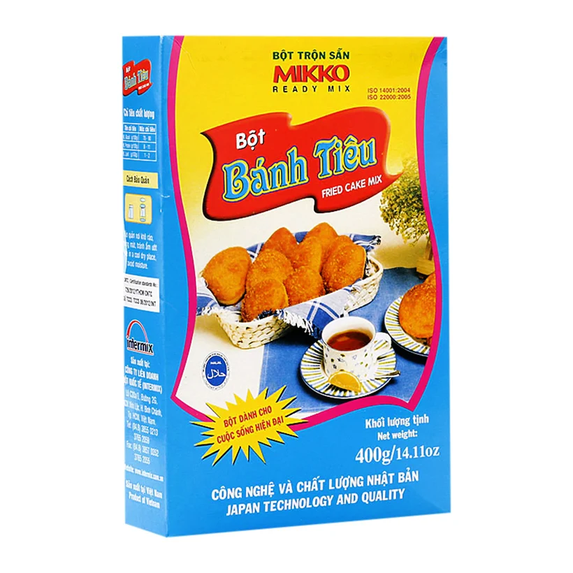 Пончик торт мука