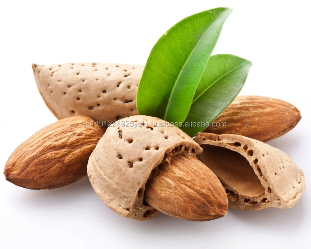Pure & Natural Sweet Almond Oil From Herbs Village For Aromatherapy Spa Massage Hair Beauty