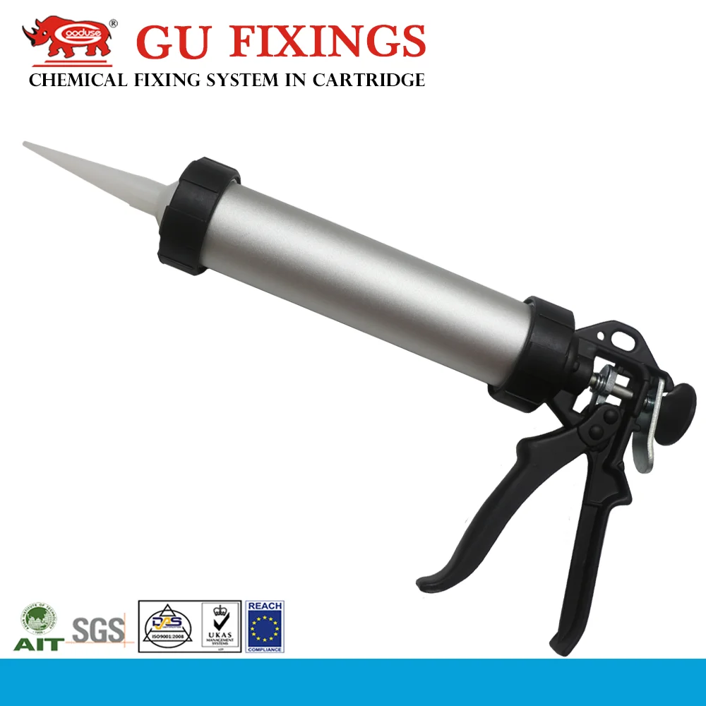 Один компонент, ручной диспенсер для 400 мл герметичных пакетиков