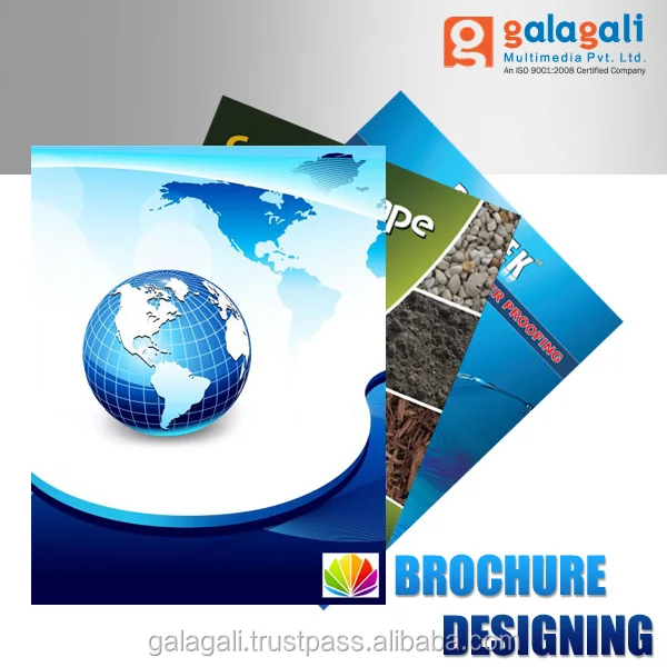 Corporate Business Logo Design and Catalog Design and Print , Graphic Design Service