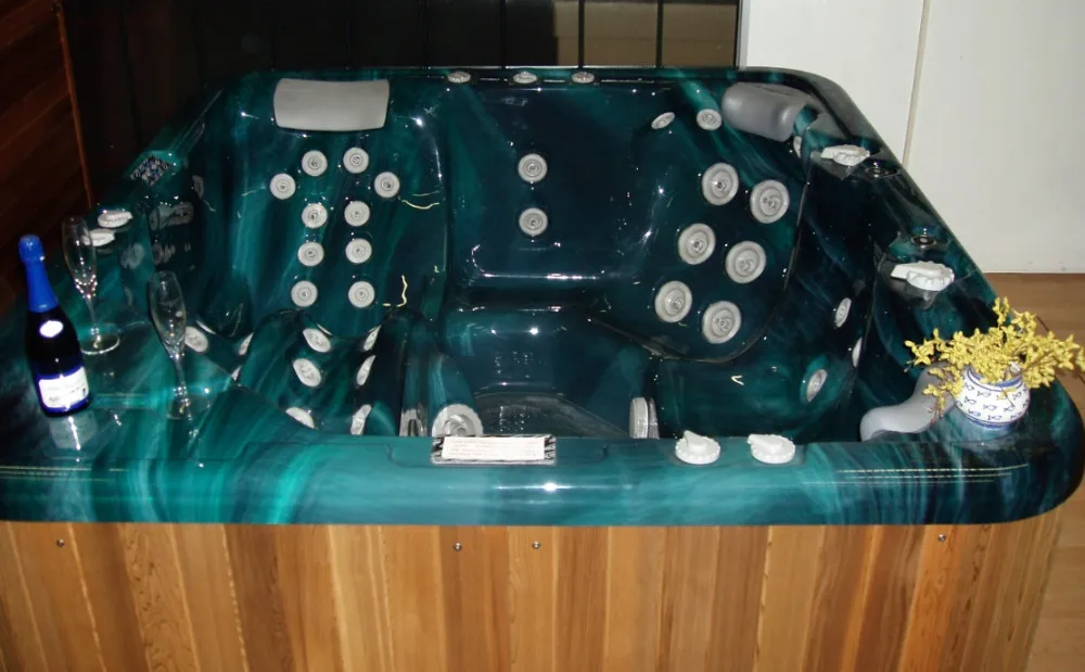 
Bathtubs hot tube for 1 person hot tub outdoor spa with oxygen Integrated pool indoor 