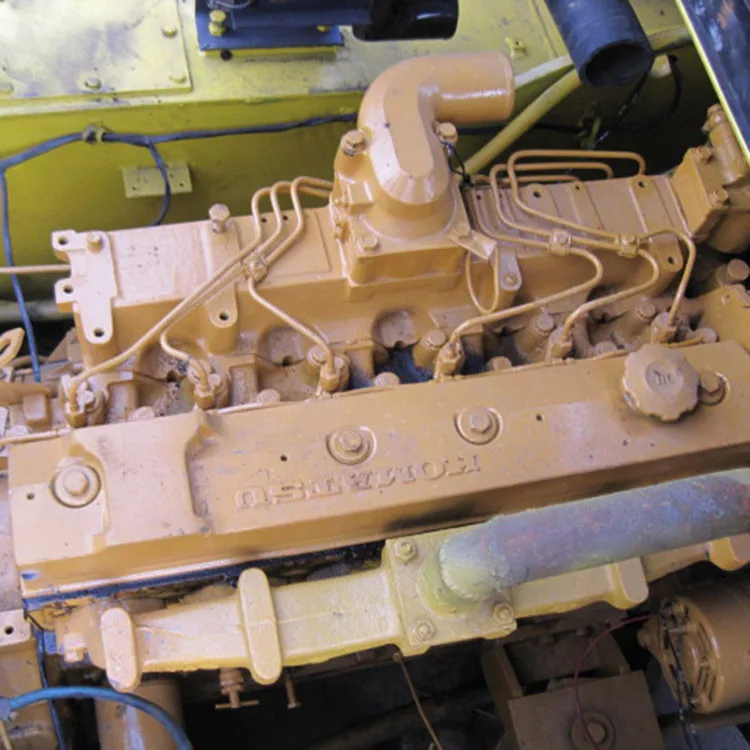 Used Komatsu FD80 Forklift,used 8ton forklift