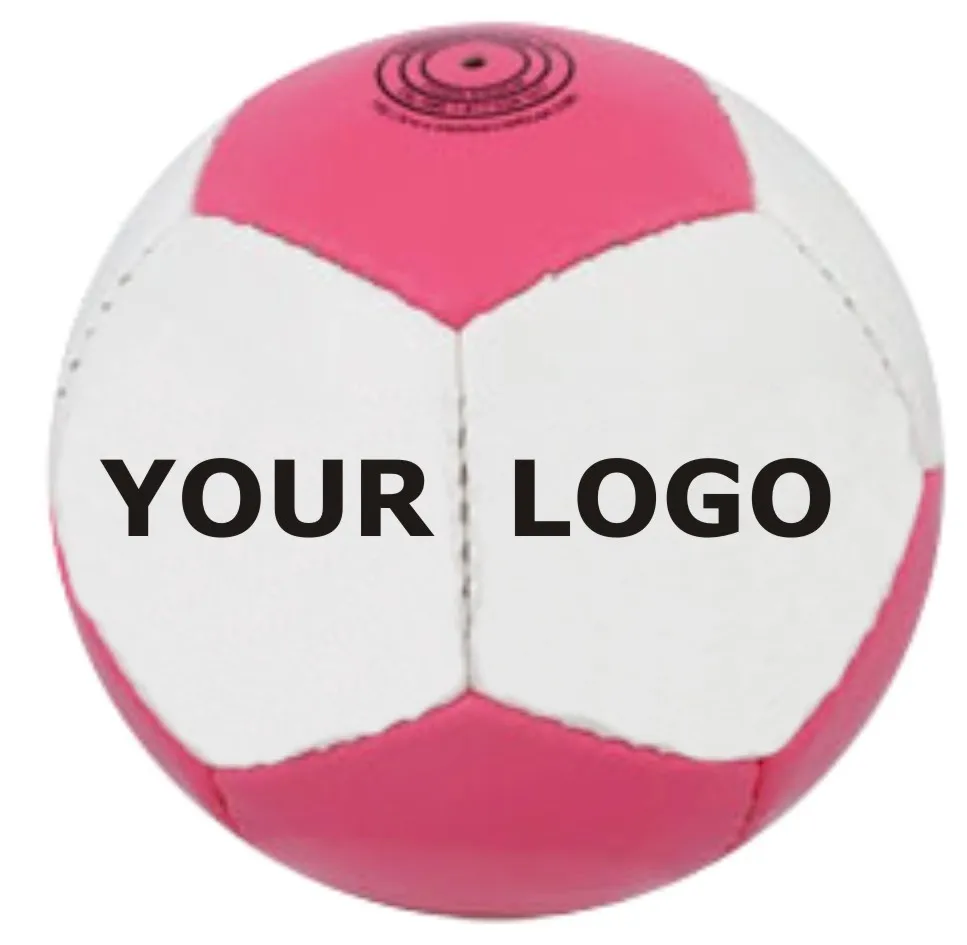 Highly Elastic and Top Quality Powerhawke PVC Soft Leather Soccer Ball available in Customized Size and Logo