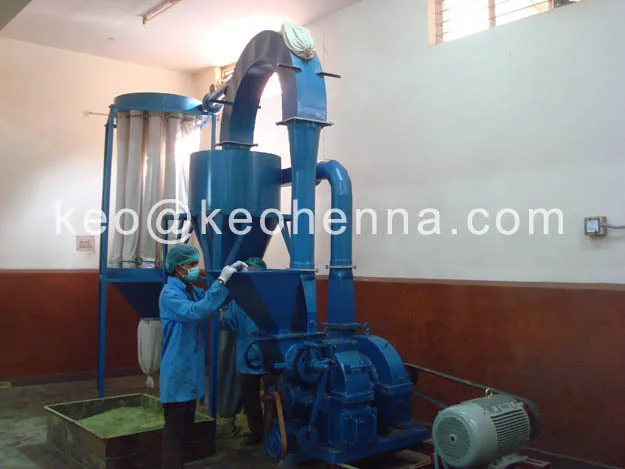 KEO Beauty Hair Color Dye Indigo Powder Men Women Long Lasting Hair Colour OEM Product