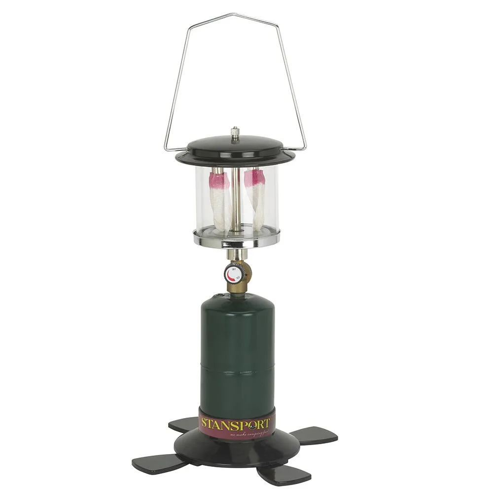 
PROPANE LANTERN - DOUBLE MANTLE #170 