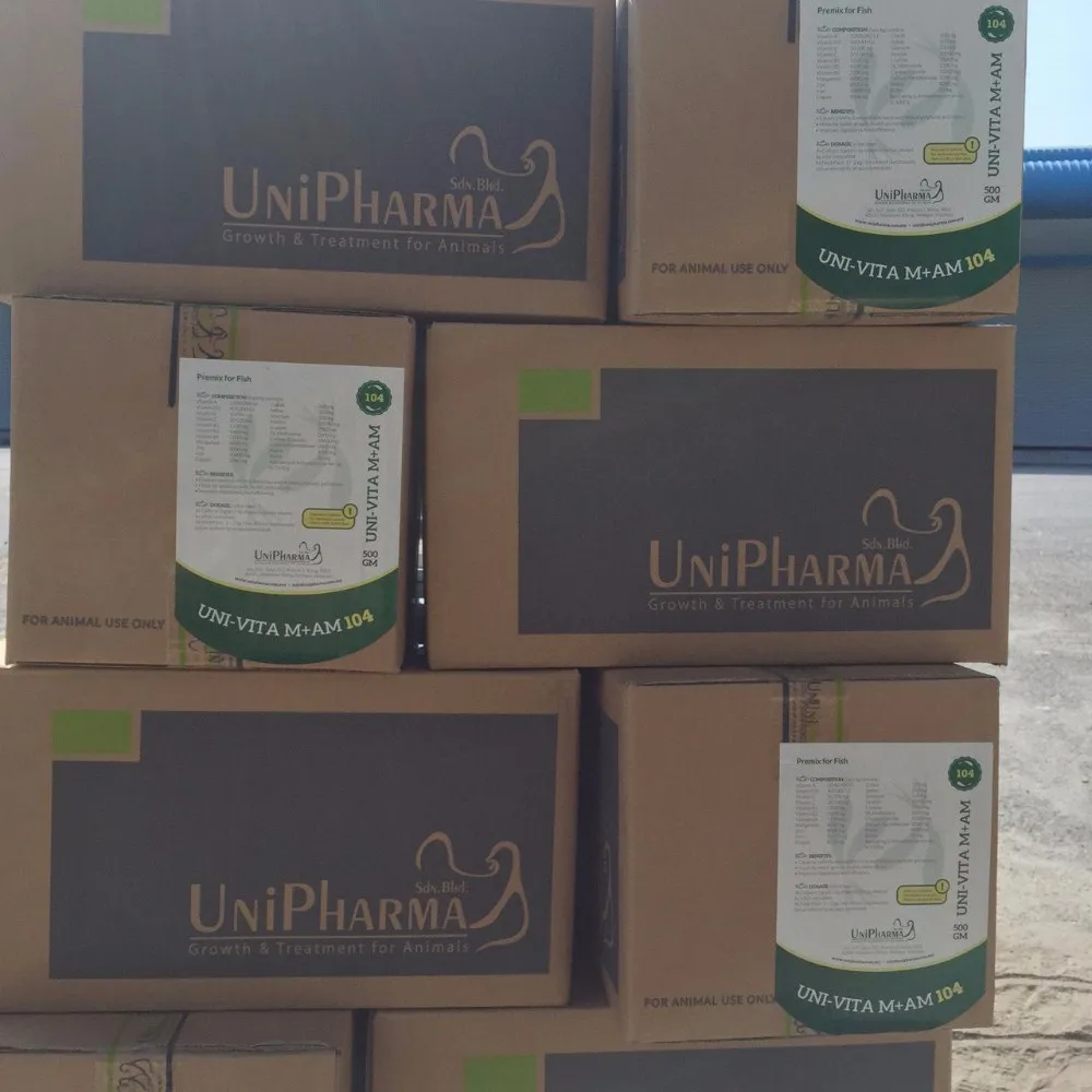 High Quality Product-Unipharma-[UNICOX+K3]-Animal health-Animal feed additives-feed additives