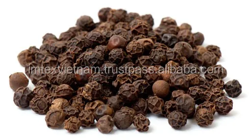 Vietnam Herbs And Spices / Black Pepper 550 G/L