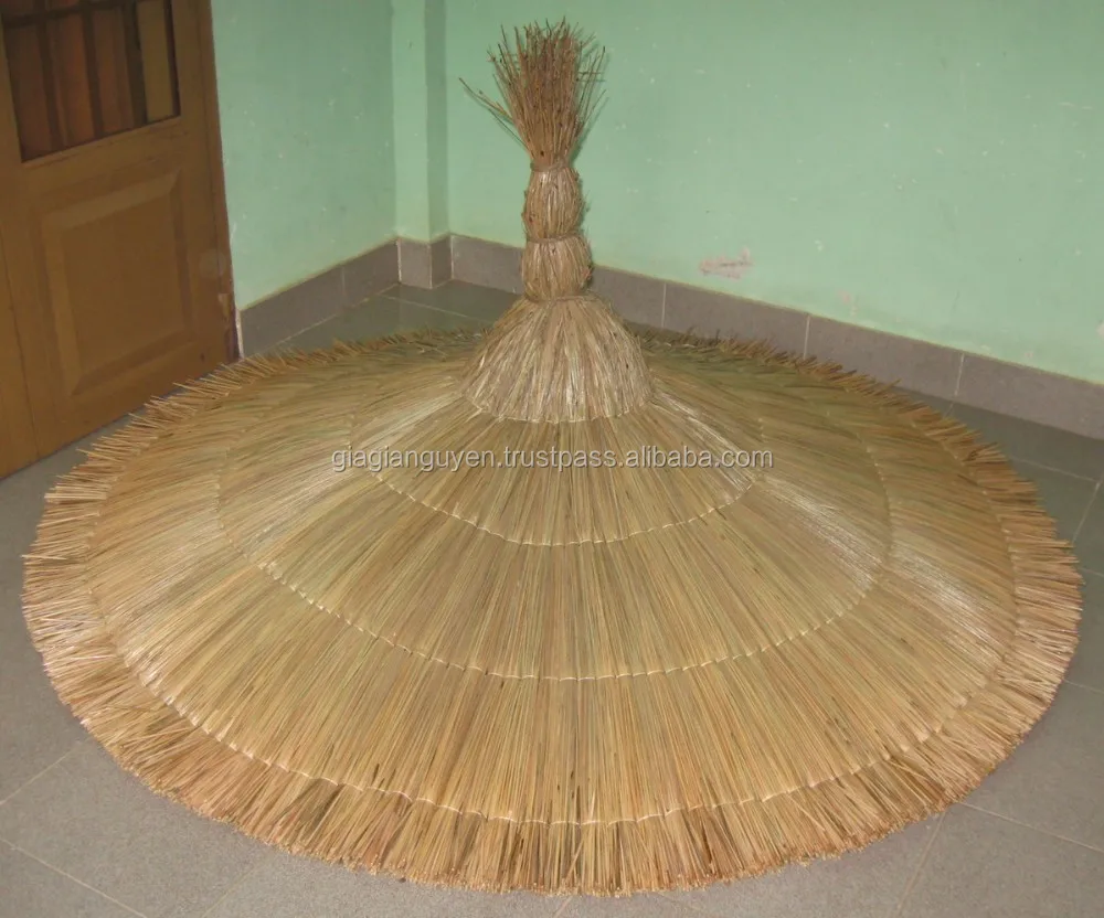 SEAGRASS BAMBOO UMBRELLA/BAMBOO FURNITURE