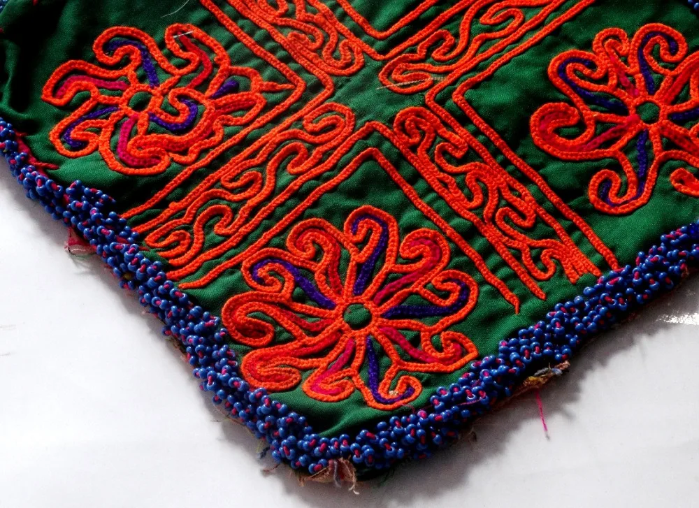 Wholesale Indian Ethnic Banjara Small Patches Boho Hippie Cotton Patches