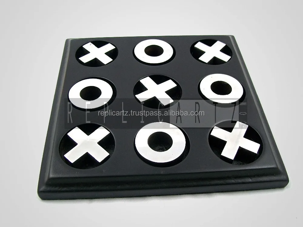 mini tic tac toe wooden game Wooden Tic Tac Toe Game Mini Board Games Classical Educational Toys for Teens Adults