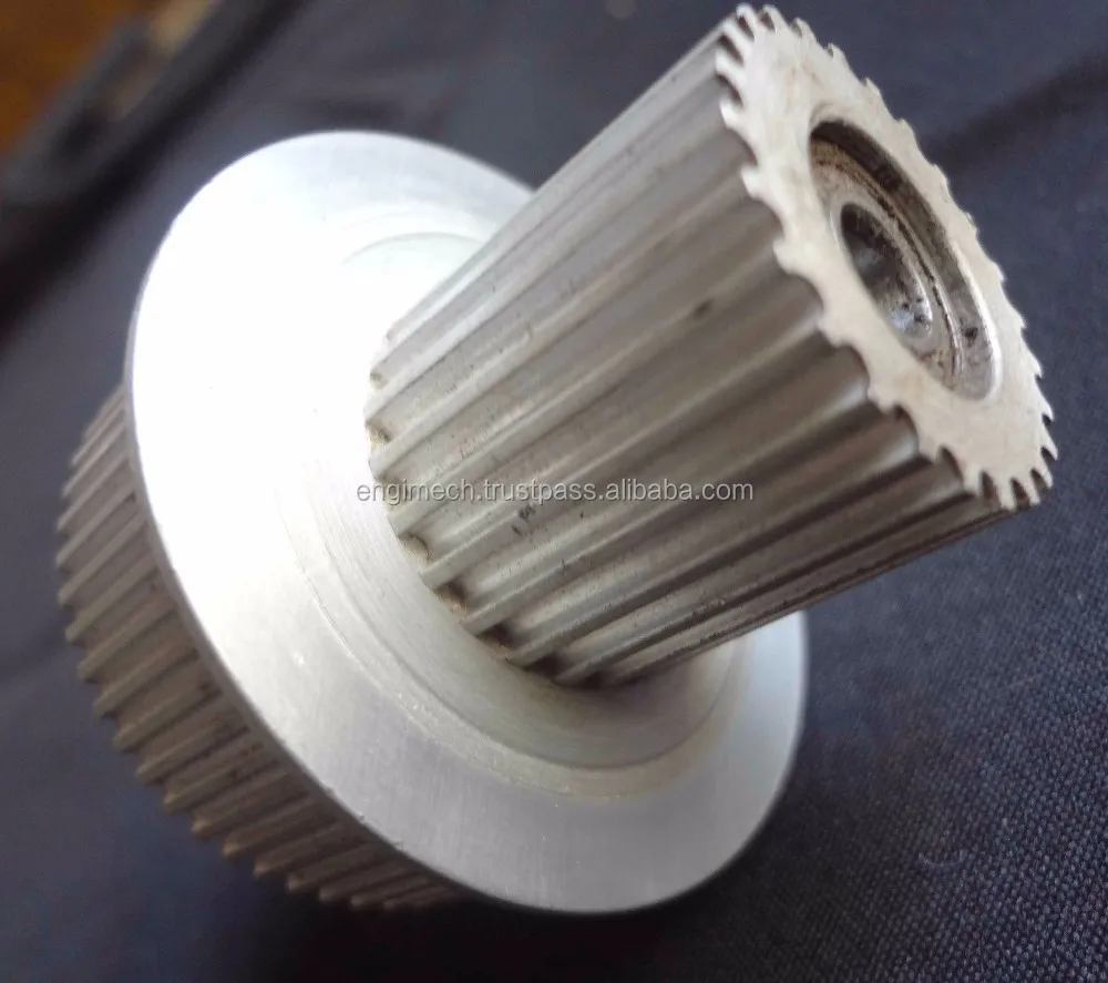 
Pulleys - Machine drive products 