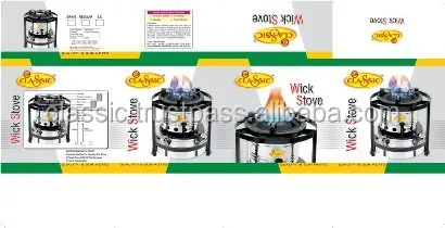 
High Quality Stainless Steel Kerosene Wick Stove 