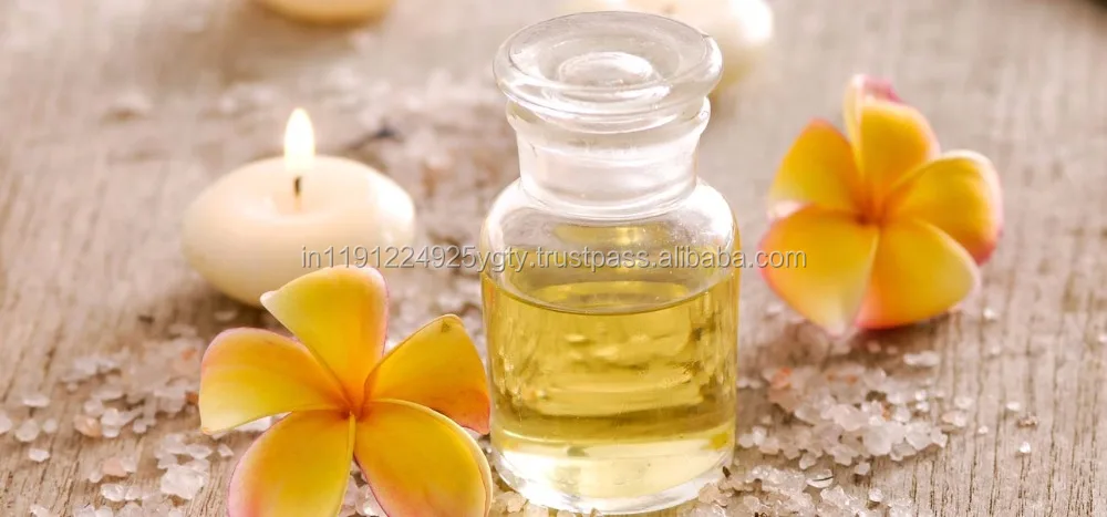 100% Pure High Quality Frangipani Essential Oil High Quality Aromatherapy Diffuser