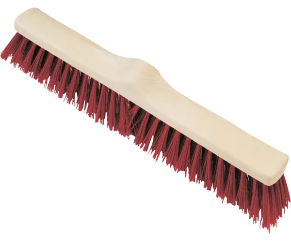Sweeping / Cleaning Broom Brush with Strong Plastic Material Outdoor High Quality Wholesale