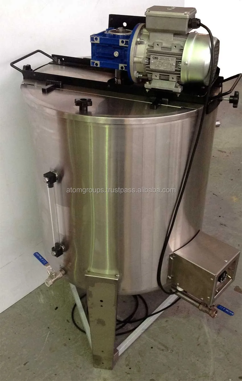 Liquid Soap Mixer Machine
