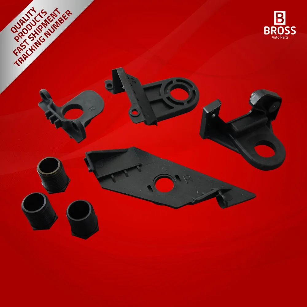 BHL504  Headlight Headlamp Housing Repair Kit Right Side: for 3AA998226