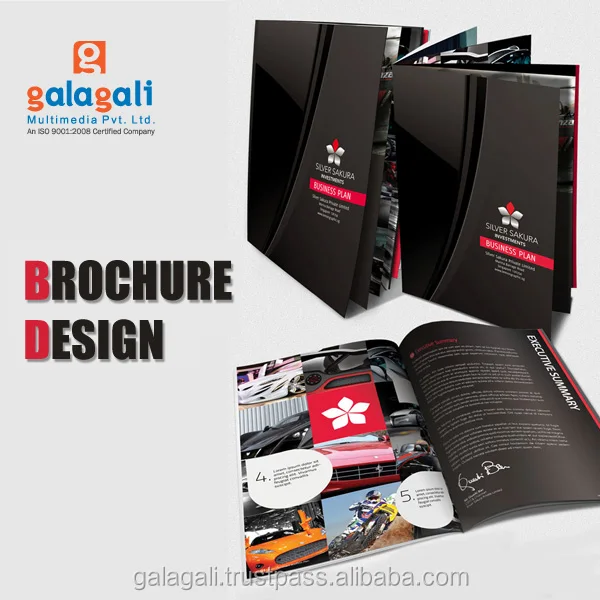 Corporate Business Logo Design and Catalog Design and Print , Graphic Design Service