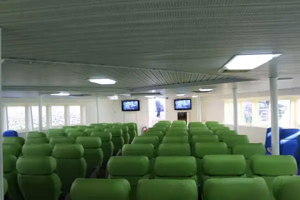 
344PAX, KR, FAST FERRY FOR SALE(SDM-PS-126) 