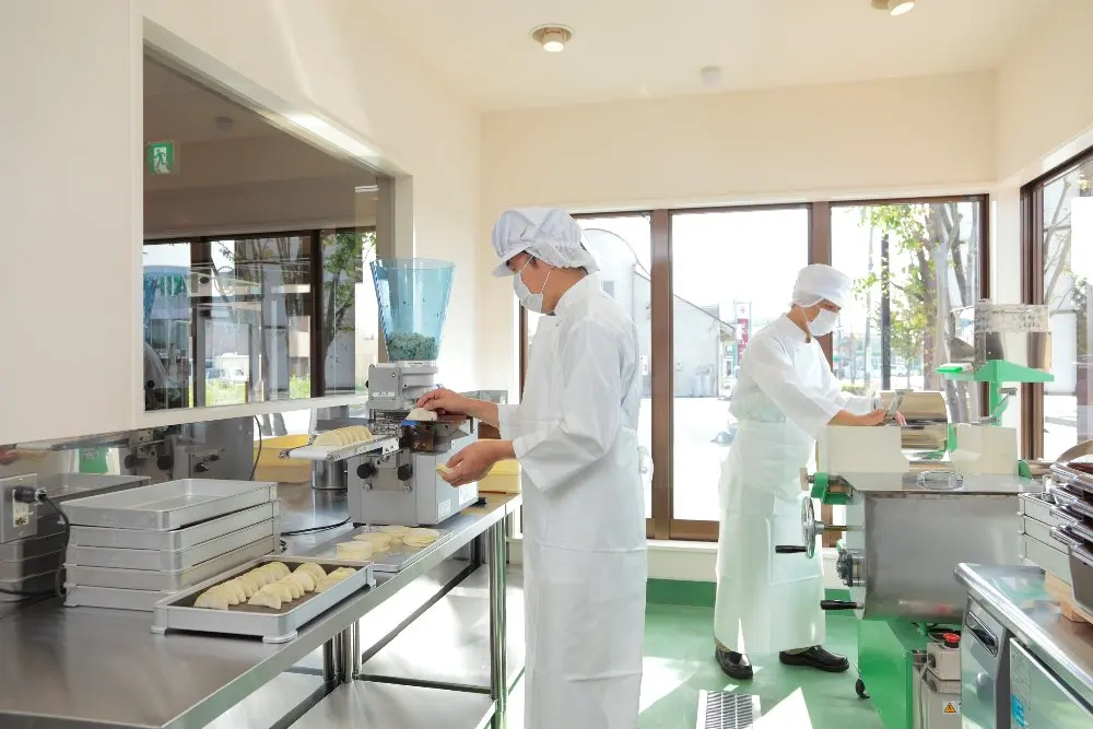 Japanese Handy Gyoza Dumpling making machine ,Looking for distributor in USA dumpling gyoza machine