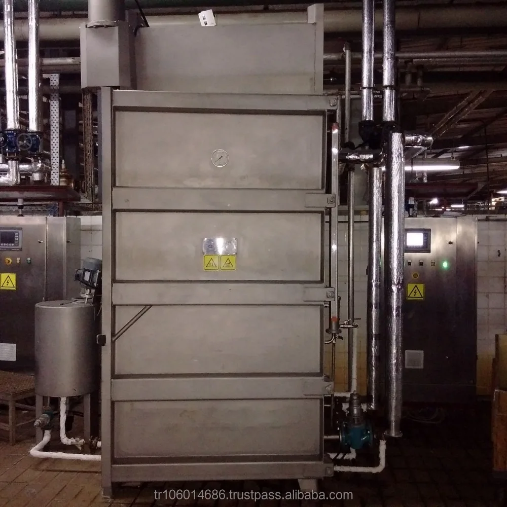 
Машина для окрашивания пряжи ХАНКА 