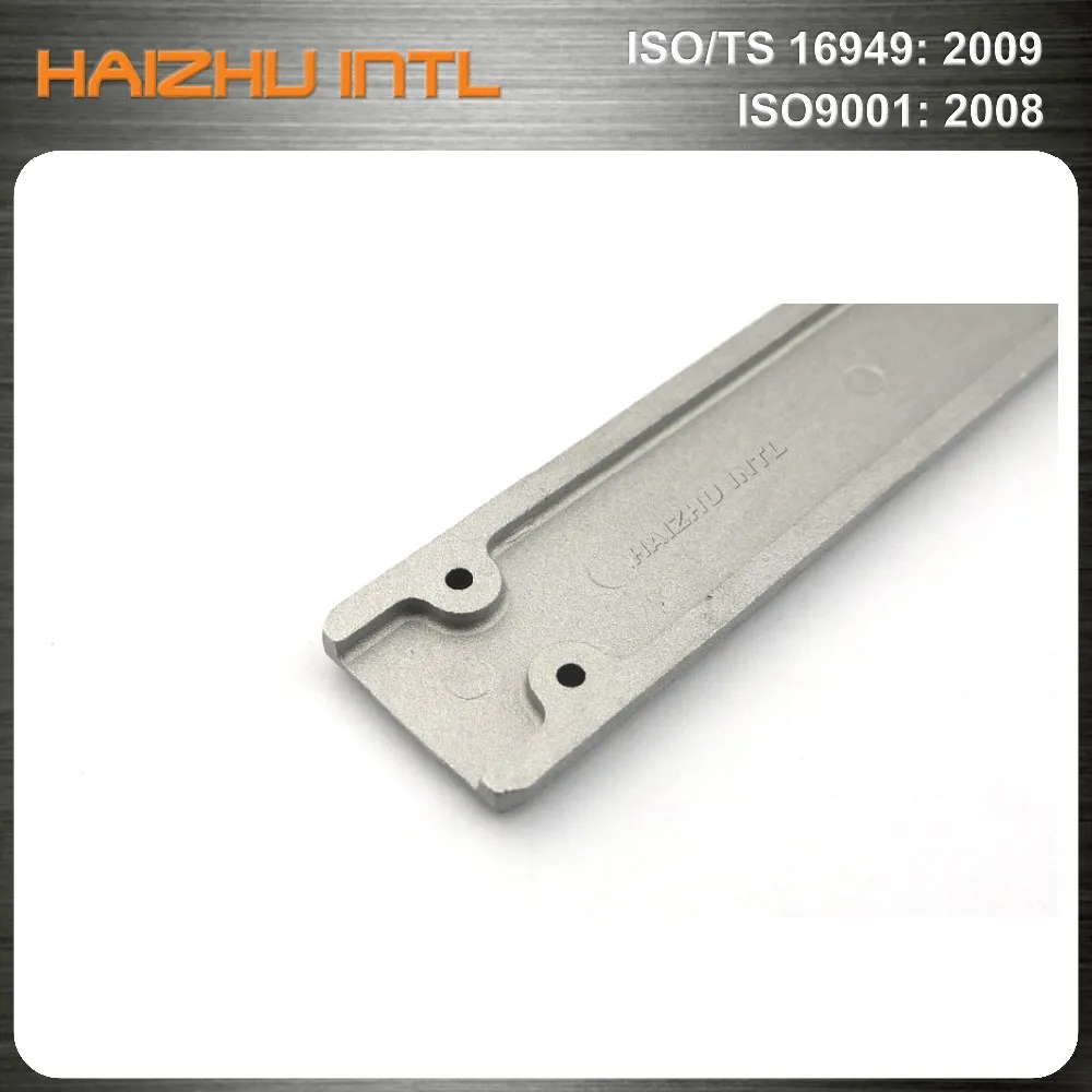 Hzmim OEM / ODM алюминиевого литья тяжести, стали ковка, литье по выплавляемым моделям